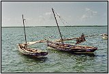 Daus in Lamu, Kenya 2000