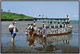 Snorkeling on the Indian Ocean 2000