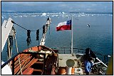 Laguna San Rafael, Patagonia, Chile 1987