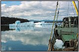 Laguna San Rafael, Patagonia, Chile 1987