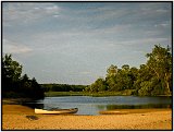 At a friend's on eastern side of Lake Ontario, 2005