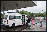 Gassing up in Nicaragua 2012