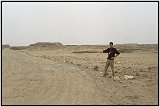 Always the optimist, Peru 1986