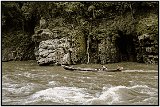 Riobamba River, Peru 1986