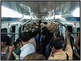 The subte in Buenos Aires 2014