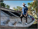 Building one's own. Jean Lisson, Haiti 2014